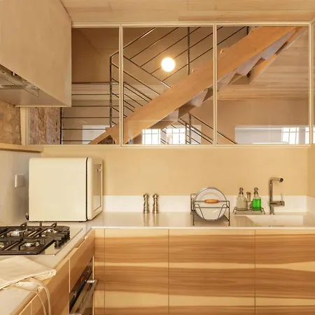 Apartment Mon