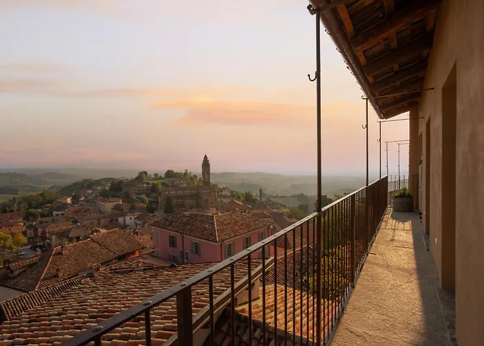 Mon Apartamento Monforte dʼAlba
