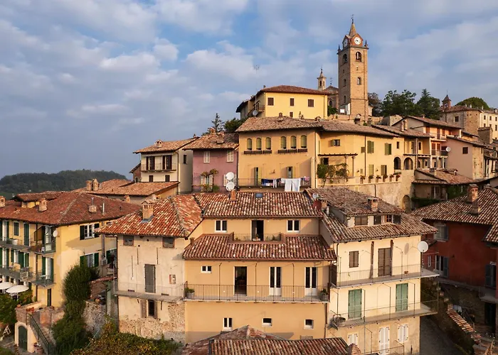 Mon * Monforte dʼAlba